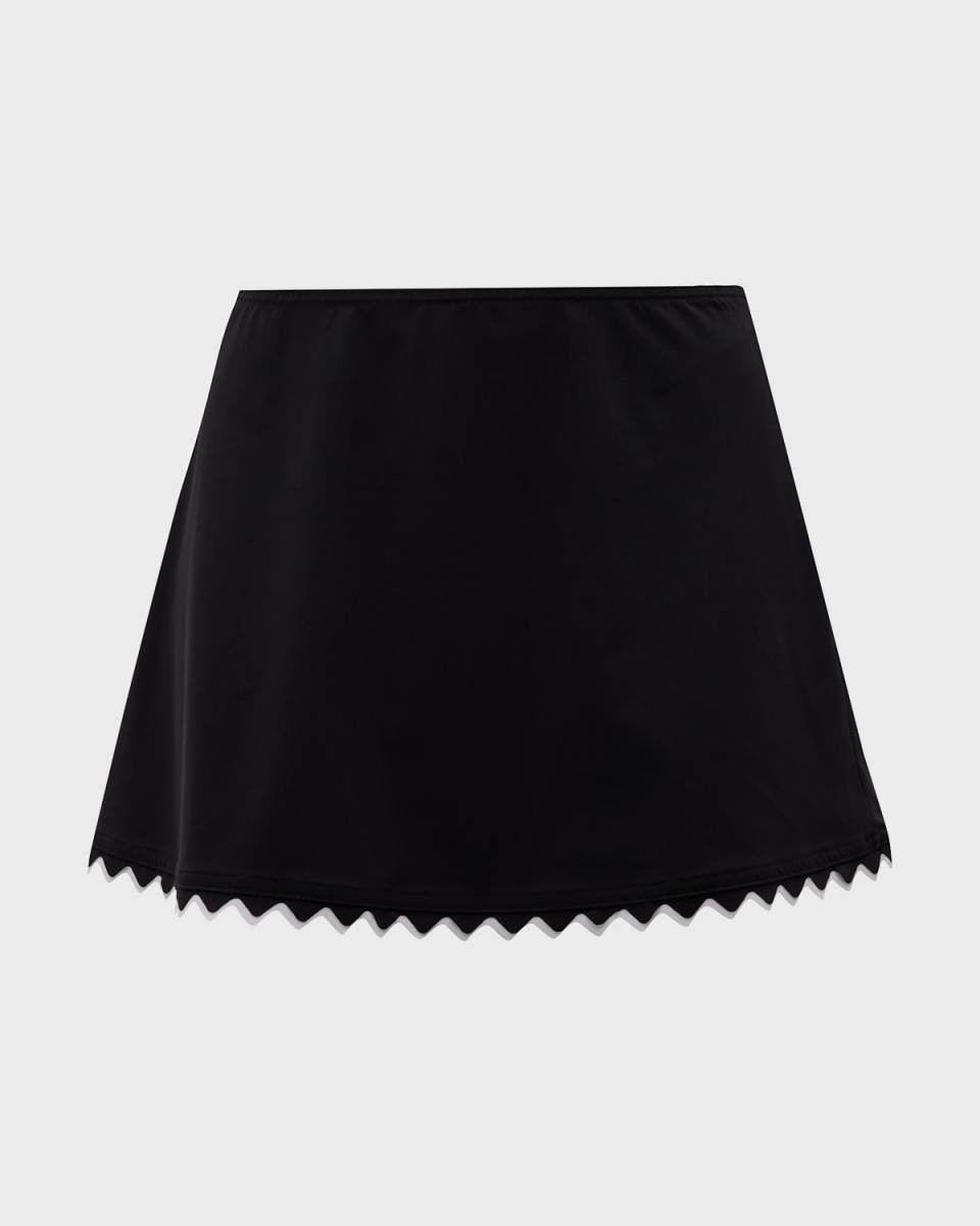 Amaya A-line Swim Skirt